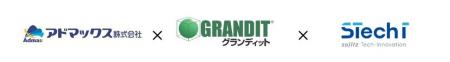 GRANDITコンソーシアムにアドマックス株式会社がビジ