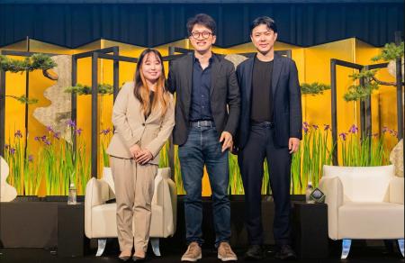 【Gate Japan株式会社】CEO・Nicolas Jin、アジア最大 【Gate Japan株式会社】CEO・Nicolas Jin、アジア最大