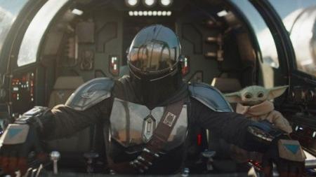 『スター・ウォーズ／マンダロリアン・アンド・グロー