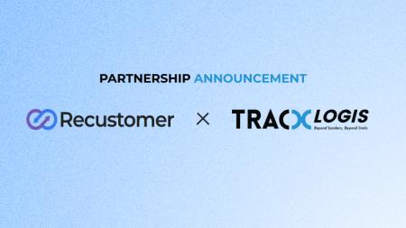 Recustomer、グローバル物流「TracX Logis」と連携開