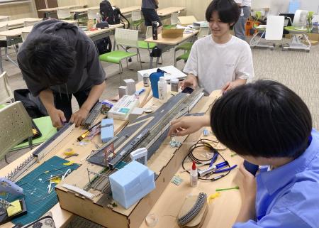 “鉄道好きの甲子園”に4度目の挑戦!「鉄道サービス専 “鉄道好きの甲子園”に4度目の挑戦!「鉄道サービス専