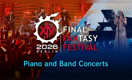 『ファイナルファンタジーXIV ファンフェスティバル 2 『ファイナルファンタジーXIV ファンフェスティバル 2
