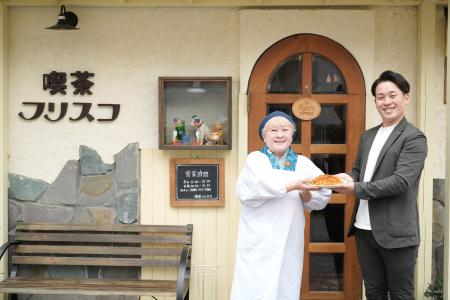 昭和レトロの喫茶文化を、名古屋・滝ノ水へ。『喫茶ハ 昭和レトロの喫茶文化を、名古屋・滝ノ水へ。『喫茶ハ