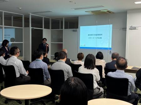 サテライト型障がい者雇用サポート付きオフィス「Canv