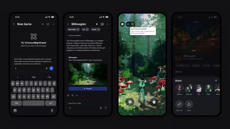 Roblox （ロブロックス）が新たな制作方法「Build」を