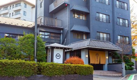 旅行メディア「旅色」で「心和む名湯の宿 曽良一」が