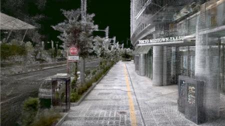 東京ミッドタウン八重洲でロボット配送サービスを本格