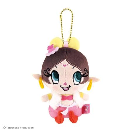 『アクビちゃん』のヘアバンド・ぬいぐるみ・ぬいぐる