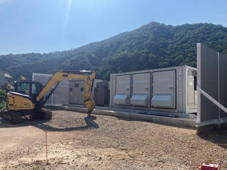 系統用蓄電所「豊岡1号」の試運転開始に関するお知ら