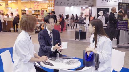 株式会社オールペア、ベトナム最大級の国際美容展示会 株式会社オールペア、ベトナム最大級の国際美容展示会