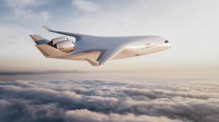 （共同リリース）JAL、JetZeroの次世代航空機「Z4」開