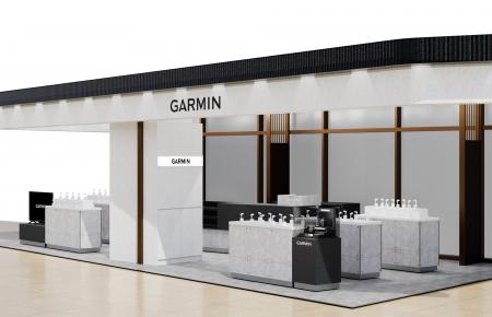 Garminブランド直営店第一号店がリニューアル！「ガー
