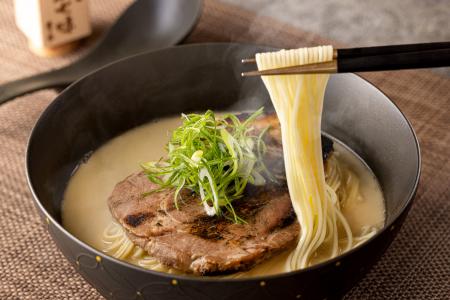 横浜のホテルで味わう本格ラーメンが新登場「ラーメン