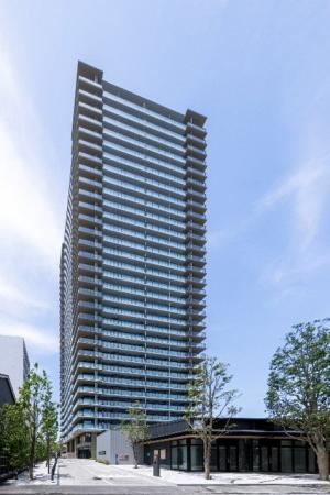 JR「垂水」駅前商店街に面する約0.7ha の複合開発『垂