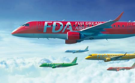 FDA　17号機、18号機の機材導入を決定