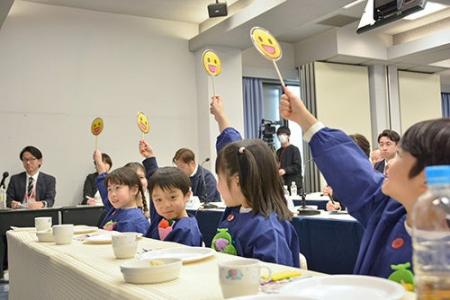 給食の鉄人2026 こども審査員応募フォーム公開のお知