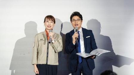 IWCシャフハウゼン、「THE NEXT SPACE AGE EXHIBITION