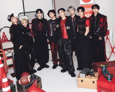 ATEEZがKアリーナ横浜で3日間にわたり開催するファン