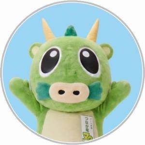 つなが竜ヌゥの公式Instagramを開設しました！～ヌゥ
