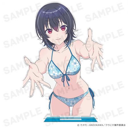 TVアニメ「クラスで2番目に可愛い女の子と友だちにな
