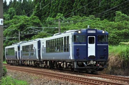 初の遊佐駅終着が実現！特別運行「遊佐Shu＊Kura」で
