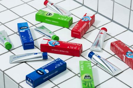 お口の恋人・ロッテの新口腔ケアブランド「Dr.Playful