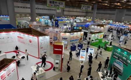 展示会の対面情報の方がAI・Web検索よりも影響大と考