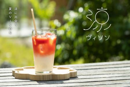 この夏、VISONで