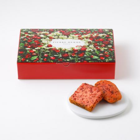 【ピエール・エルメ・パリ】代表作「イスパハン」を焼