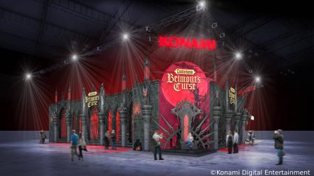 コナミデジタルエンタテインメント「gamescom 2026」