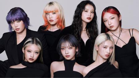 ADDICTION新マットリップのアンバサダーに7人組ガール