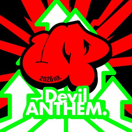 6人組アイドルグループ・Devil ANTHEM. が、『UP 2026