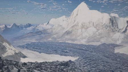 2026年のエベレスト登山シーズンに、DJI Matrice 4Eと
