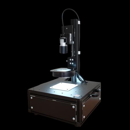 株式会社TOMOMI RESEARCHが研究開発現場向けの表面3D