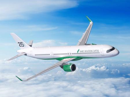 SMBCアビエーションキャピタル、エアバスA320neoファ
