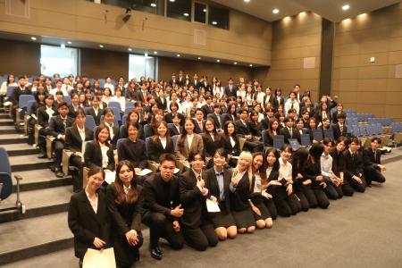 【関西外国語大学】1～3年間の長期留学に挑む151人が