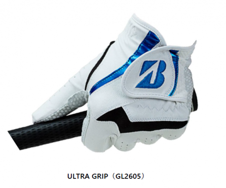 ゴルフグローブ 『ULTRA GRIP』新発売