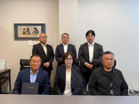 静岡県に拠点を置く1970年創業の建設会社・マルミ建設
