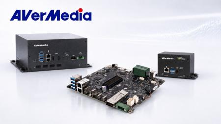 AVerMedia、Jetson Orin／Jetson Thor 対応エッジAI製