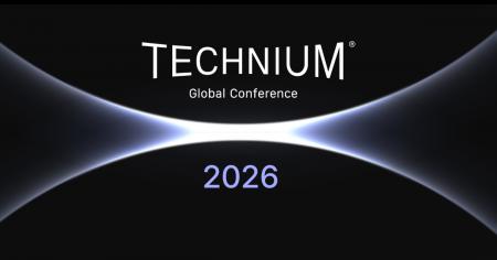 【TECHNIUM Global Conference 2026】同じ志を持つ、