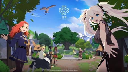 『マビノギモバイル』、台湾、香港、マカオにて本日よ