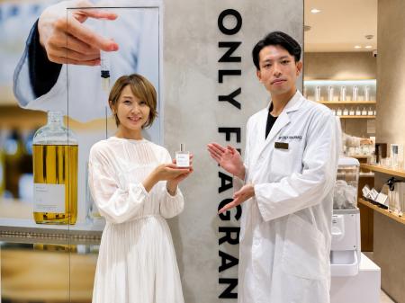 【成田空港店オープン2周年】MY ONLY FRAGRANCE、千葉