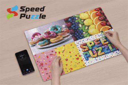 【新商品】「スピードパズルやのまんチャンピオンシッ