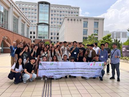 【武蔵野大学】「サステナビリティ」をテーマに国境を