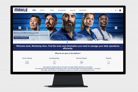 MAHLE、次世代の整備工場を支える新たなエコシステム