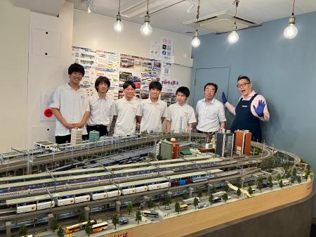 浦和PARCO地域共栄プロジェクト「PARCOトレインフェス