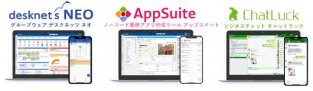 ネオジャパン、「商工会議所デジタル化のためのツール