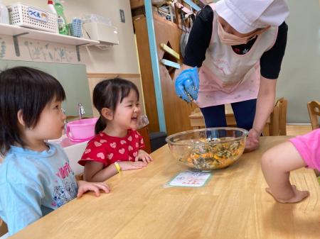 ～「見る」「触れる」「香る」「作る」「食べる」とい