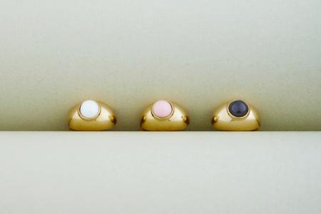 ジュエリーブランド『 M.MINE 』（エムドットミネ）か
