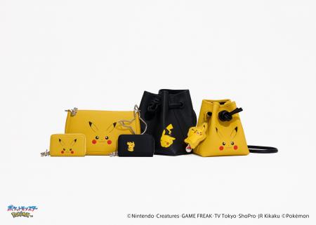 【VASIC】ポケモンコレクションを発売、POP-UP STORE